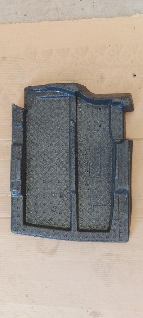 фото №2, Ford edge 15- пенополистирол пол левая правое usa