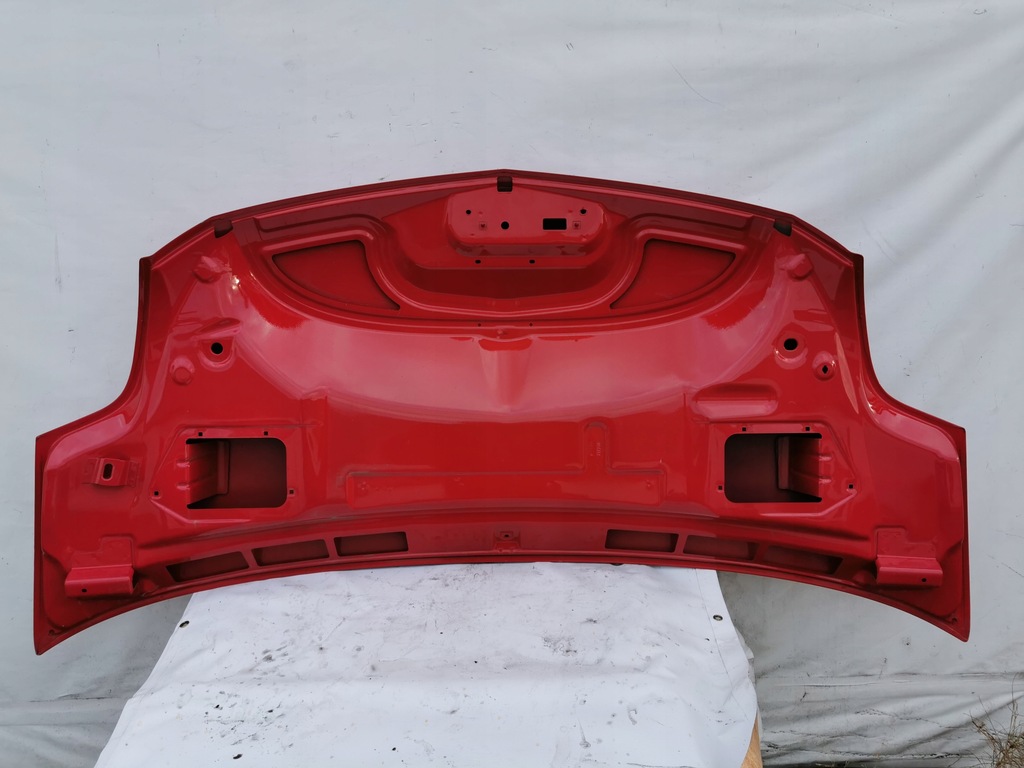 фото №6, Капот кришка двигуна renault mascott lift