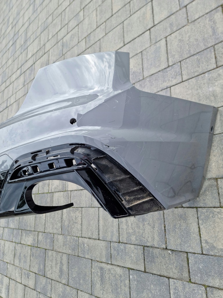 фото №6, Audi rs5 8w6 lift бампер задний задняя