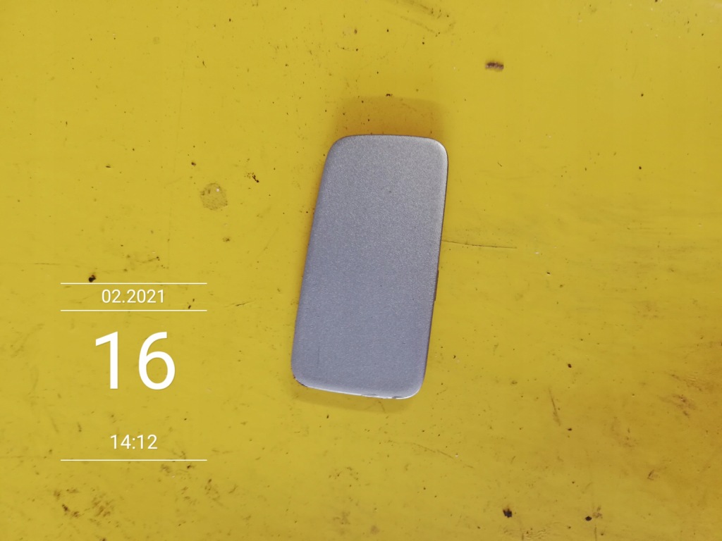 фото №1, Civic viii ufo заглушка бампера перед правая