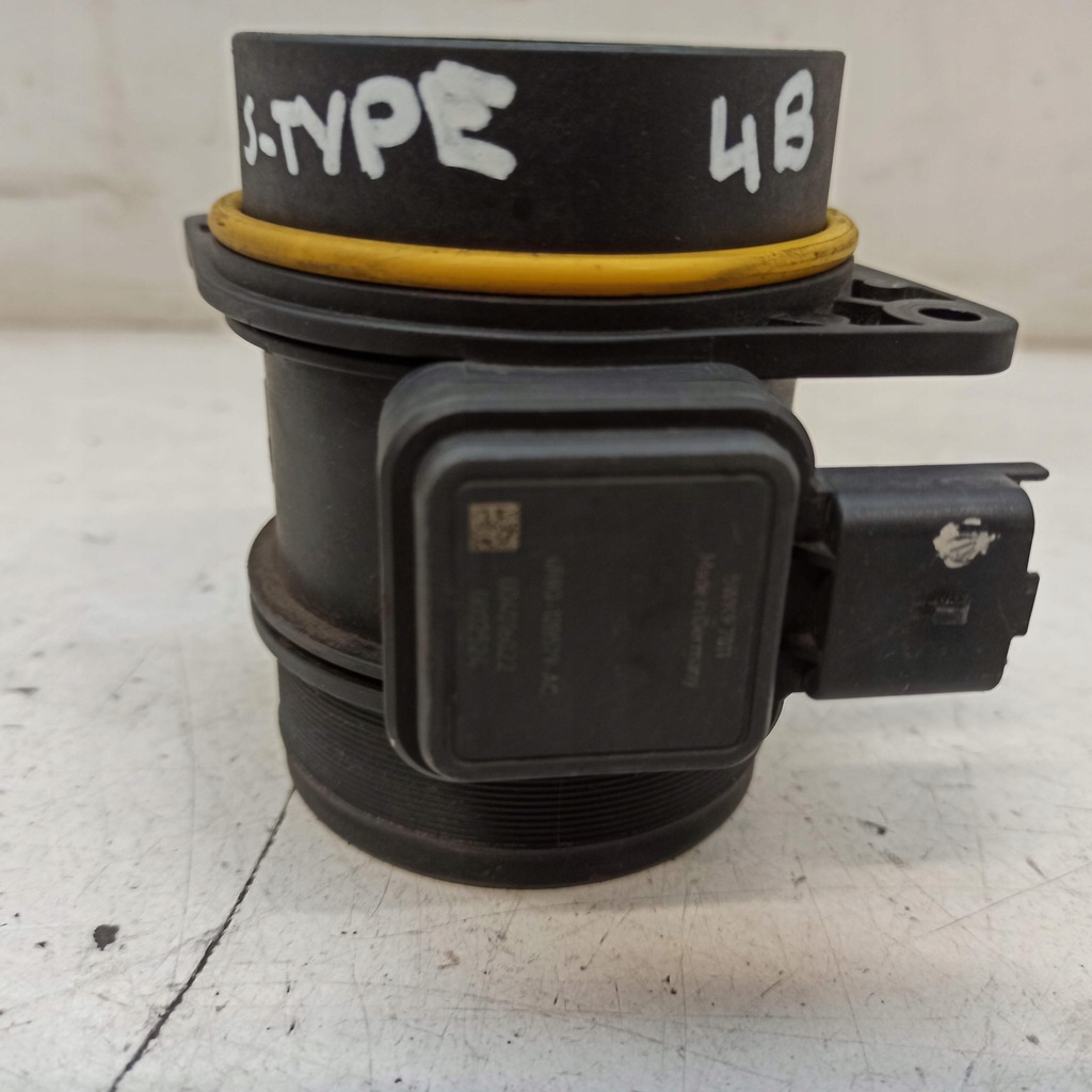 фото №12, Jaguar s-type расходомер 4r8q-12b579-ac