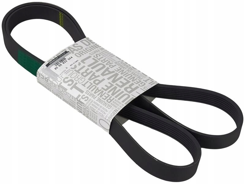 фото №6, Renault оригинальный номер 11 72 003 19r набор ремень клиновой многоручейковый