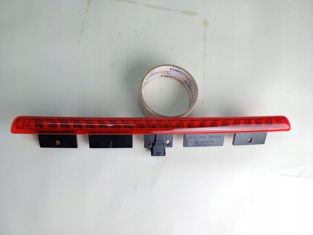 фото №2, Третий свет стоп mini cabrio r57 lci 09-15 mini r57 89039892