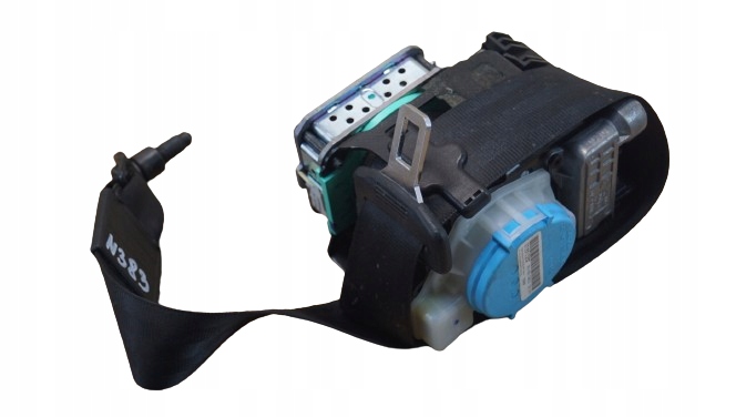 фото №1, Pas безопасности правый левый перед audi a5 8t cabrio 8f1857705