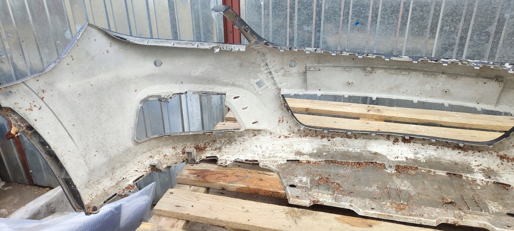 фото №9, Бампер перед opel vectra c z20r signum lift оригінал pdc