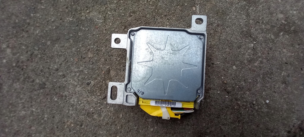 фото №2, Датчик подушка безпеки renault clio 99r 1.2b