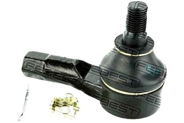 фото №2, Наконечники керма ssang yong rodius stavic 2002-2013 febest