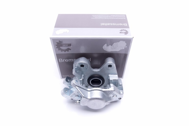 фото №13, Суппорт тормоза задняя левый jaguar e-type xj 6 aau3379