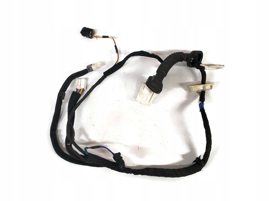 фото №1, Kia sorento i жгут электропроводка дверь правая задняя задняя