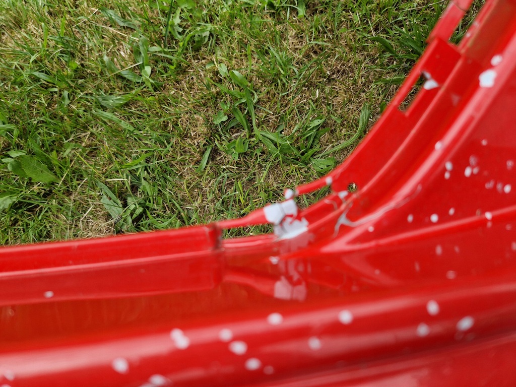 фото №9, Бампер перед передний alfa romeo mito 156078529