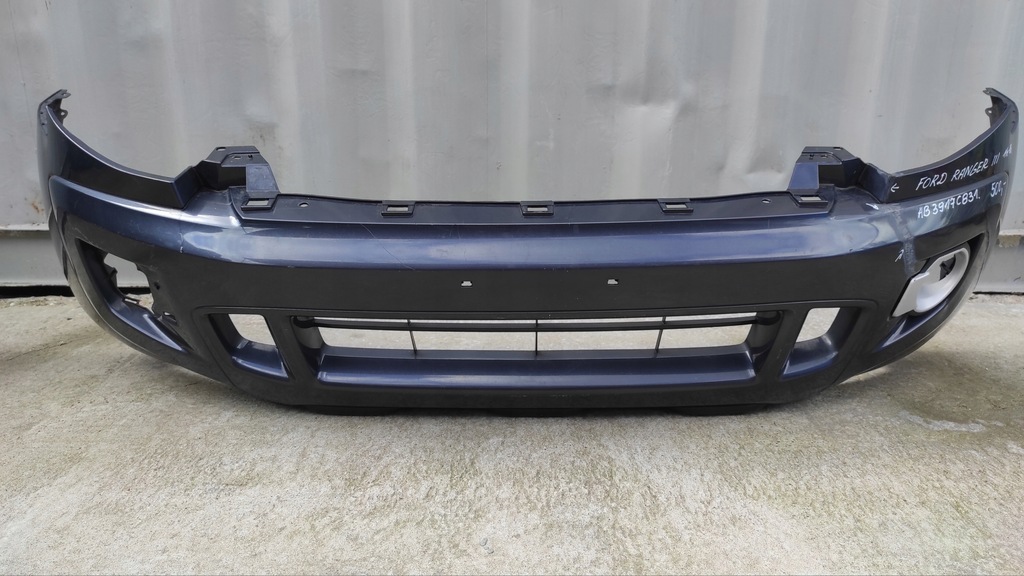 фото №1, Ford ranger iii ab3917c831 бампер перед оригинал
