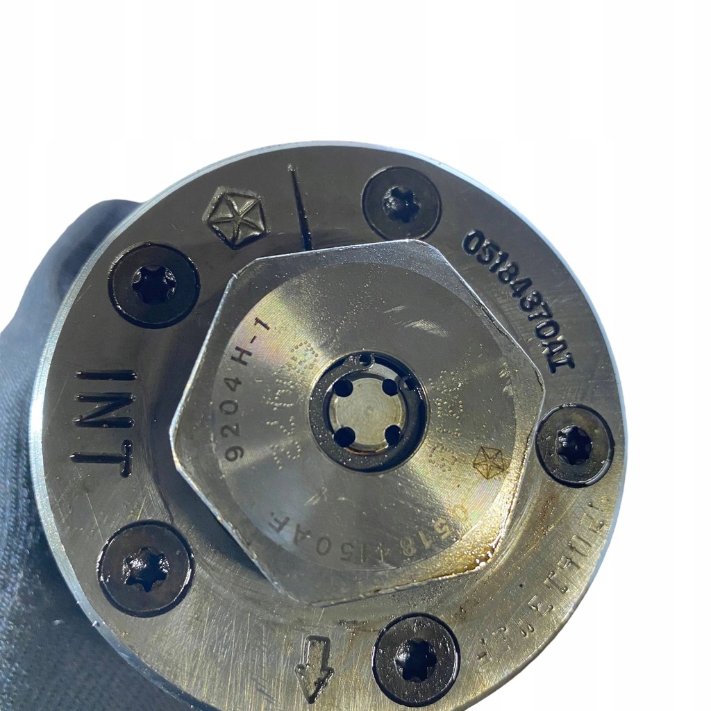 фото №7, Dodge charger 2019 ліва сторона вали розподільного валу