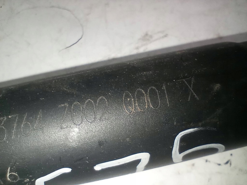 фото №9, Mercedes gls x166 привід амортизатор кришки лівий задня a1669803764 europa