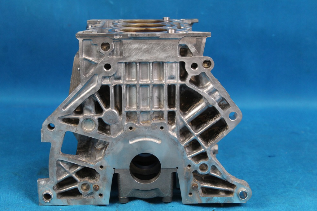 фото №10, Audi a1 8x lift блок двигателя 1.0tsi chzb 2016r