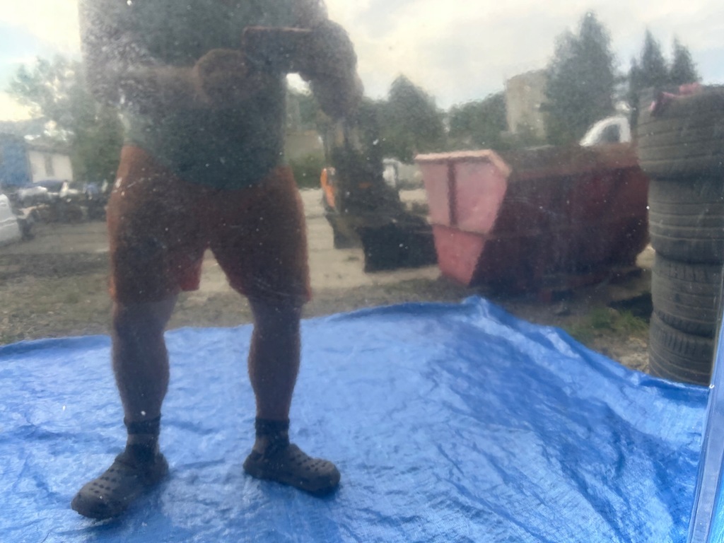 фото №9, Капот крышка двигателя audi a7 4g lz9y