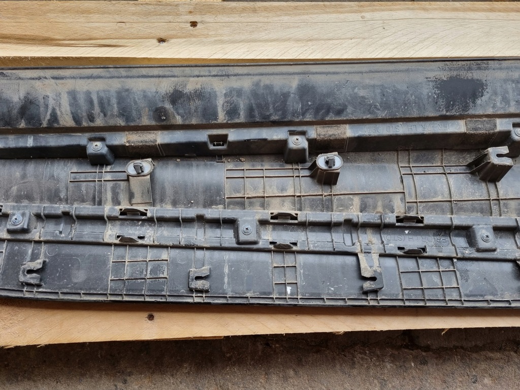 фото №10, Kia sportage v молдинг двері ліва перед 87721-r2000