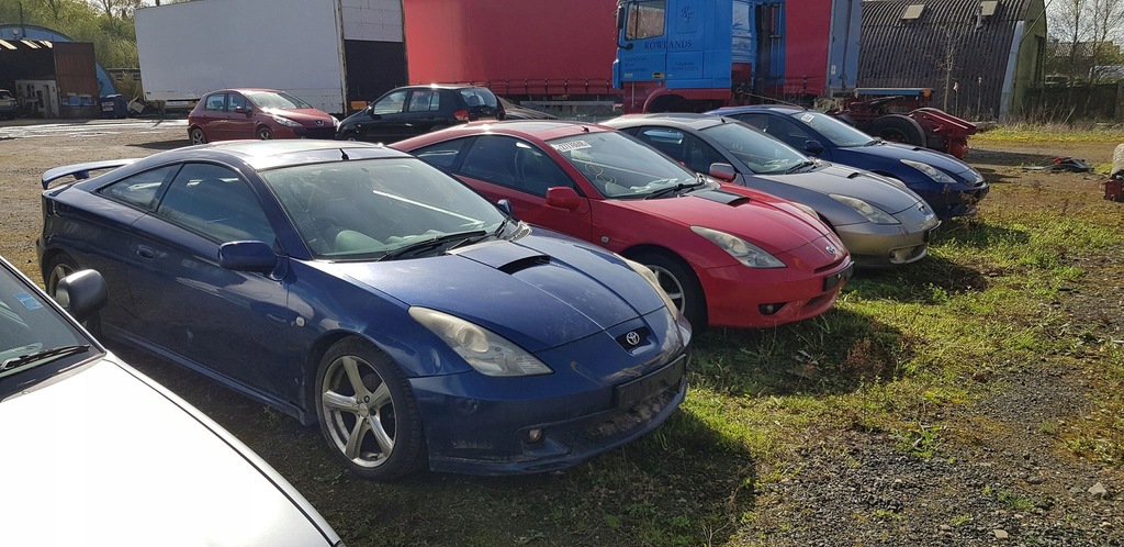 фото №8, Toyota mr2 iii zzw30 прокладка крыша стойка