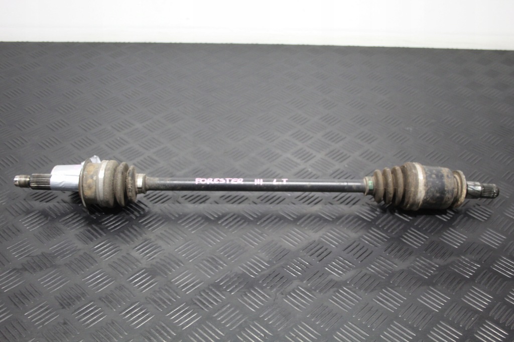 фото №1, Привідний вал półośka лівий задня subaru forester iii 3