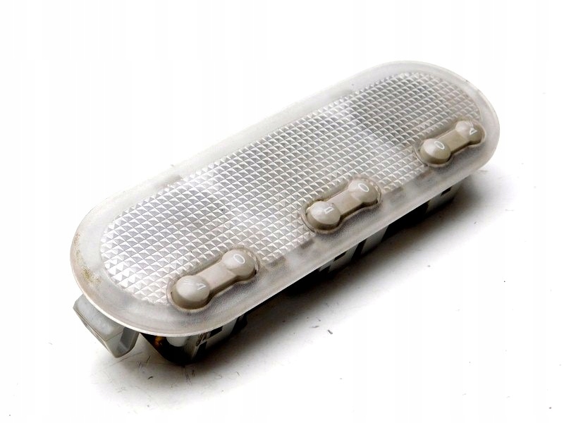 фото №2, 03/23 renault megane ii rs лампа стельовий /2