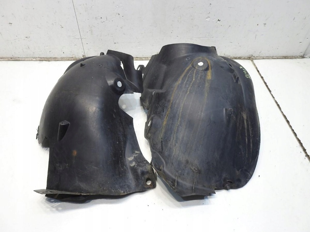 фото №8, Подкрылок правый перед renault clio iii 8200289946