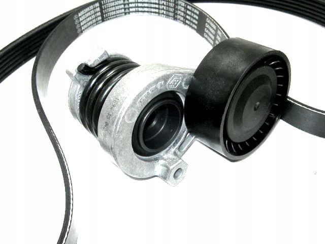 фото №1, Оригінальний номер натягувач ремінь talisman clio iv captur 1.5 dci