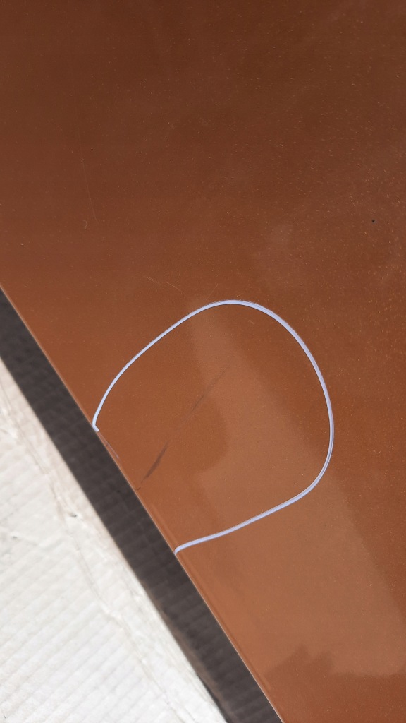 Капот передня honda xrv x-rv 00r Недорого