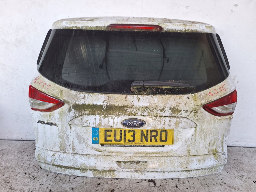 фото №1, Ford kuga mk2 12-16 кришка багажника задня 5d