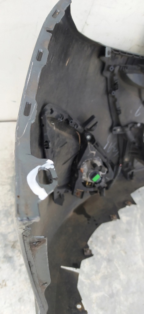 фото №12, Mazda 5 iii 010-016 бампер перед передний