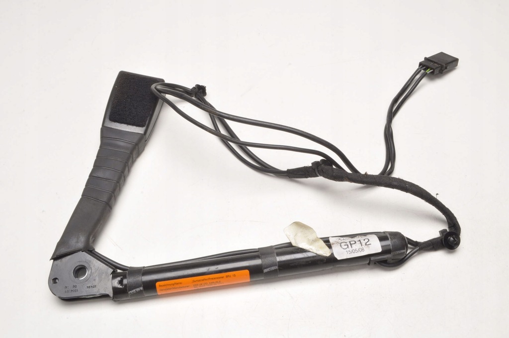 фото №1, Натягувач кліпса поперечина лівий перед 184838860 alfa romeo 159