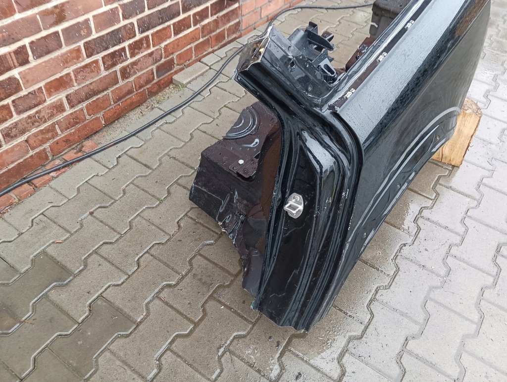 фото №7, Четверть крыло правый задняя audi a4 b8 kombi allroad