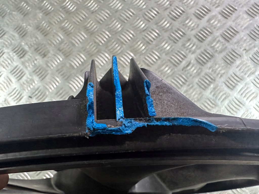 фото №3, Mini cooper r56 вентилятор 8509990