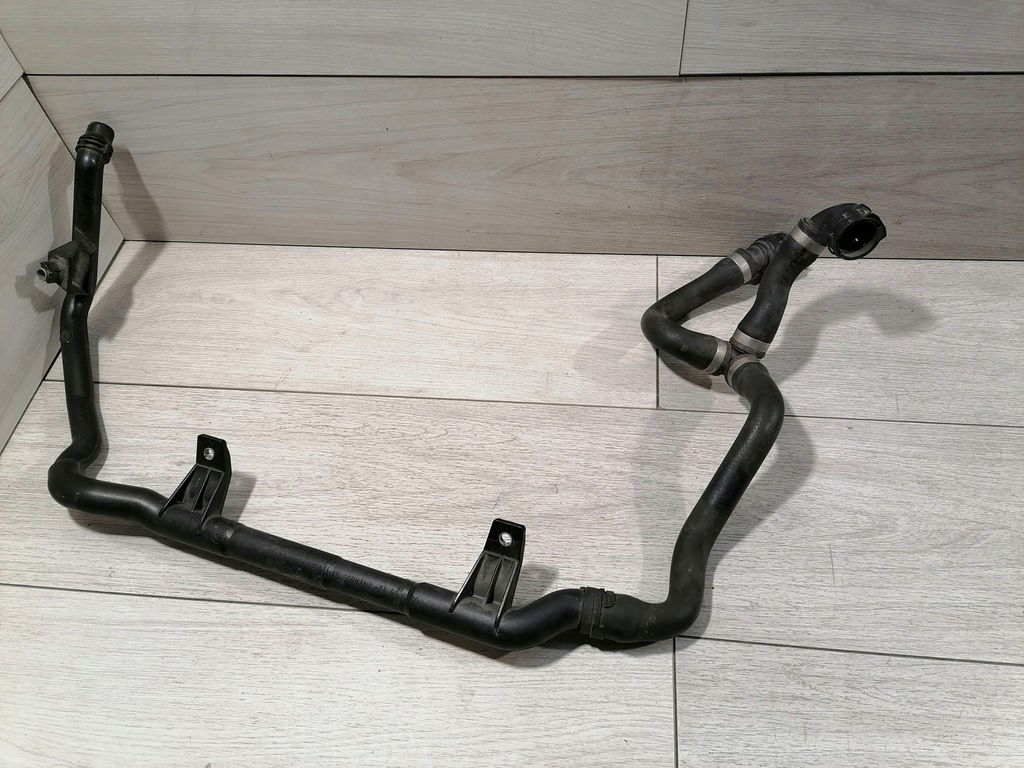 фото №5, Bmw e90 e91 шланг термостат 755240903