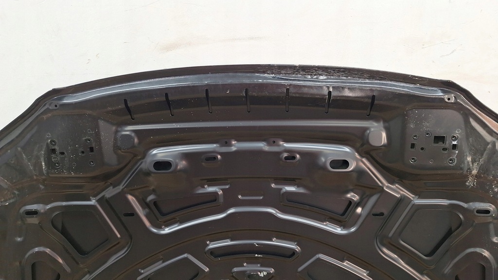 фото №10, Капот крышка двигателя volvo xc40