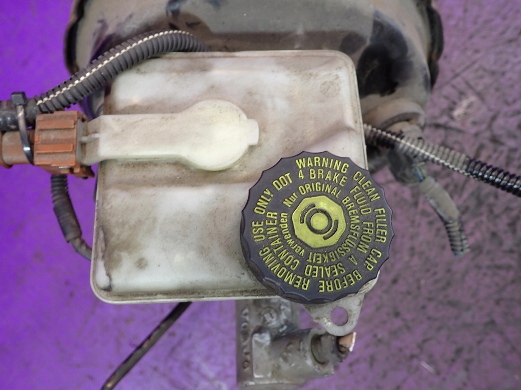 фото №5, Volvo s60 i 00- 2,4 140 km насос гальмівна підсилювач гальм p08619463 ate