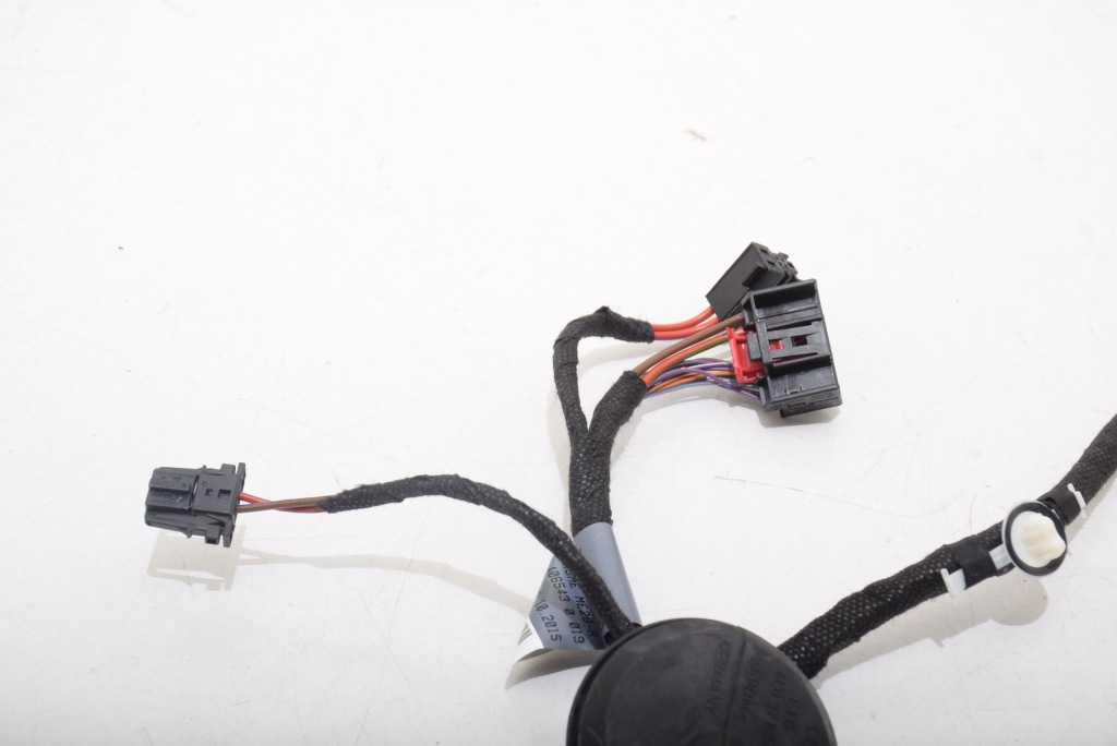 фото №3, Audi a5 8t жгут дверь правая перед keyless