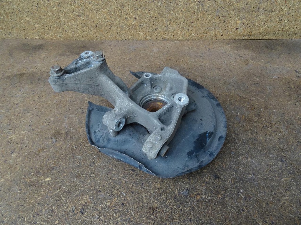 фото №10, Audi rsq3 q3 8u quattro поворотний кулак права задня задня 3c0505436g