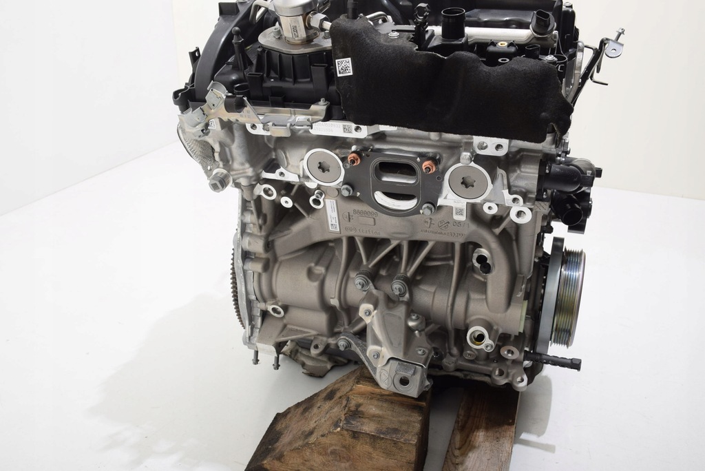 фото №9, Bmw g20 g30 lci rwd 2,0i двигун з система паливний b48 b48b20b 22r- 5km !!