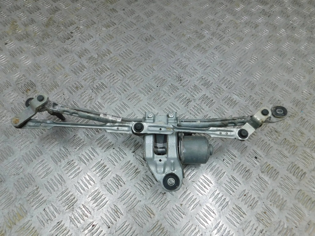 фото №3, Механизм дворник alfa romeo giulia