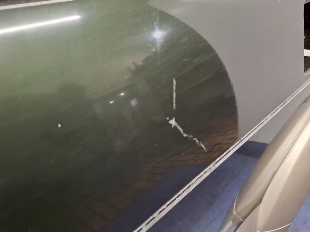 фото №7, Isuzu trooper ii двері задня ліва