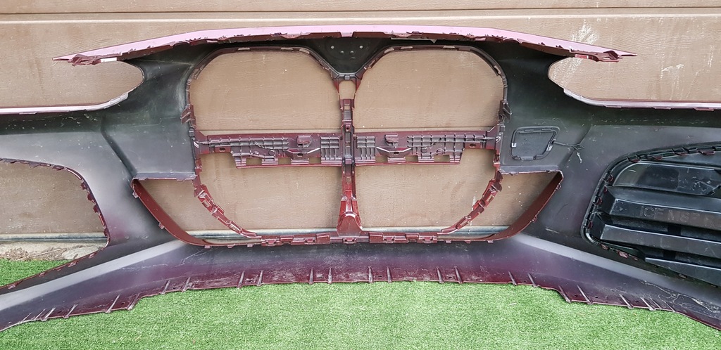 фото №13, Bmw 4 g26 gran coupe ii m набор бампер передний