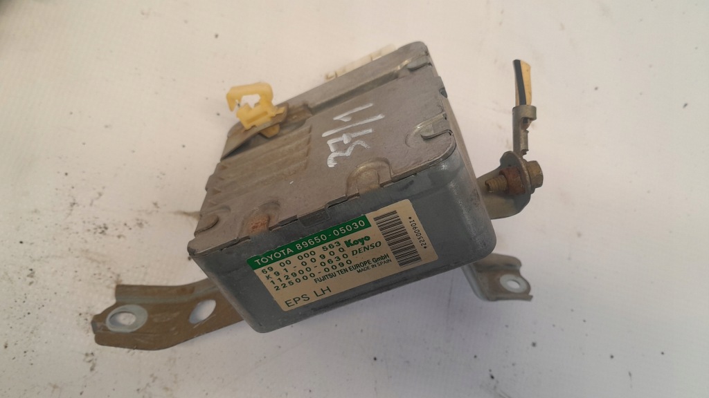 Toyota avensis t25 2.0 d4d набір стартовий до запуск 8966105860 Недорого