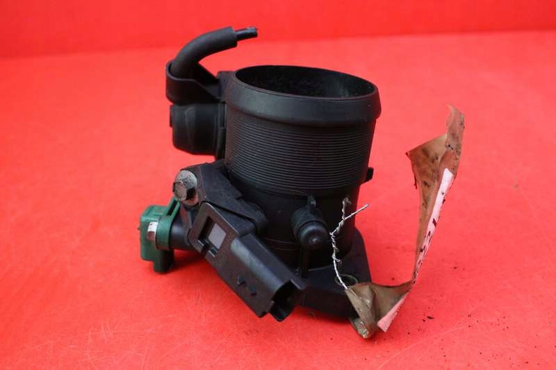 фото №5, Дросельна заслінка 9647474880 peugeot 407 2.0 hdi 136 km 04-10