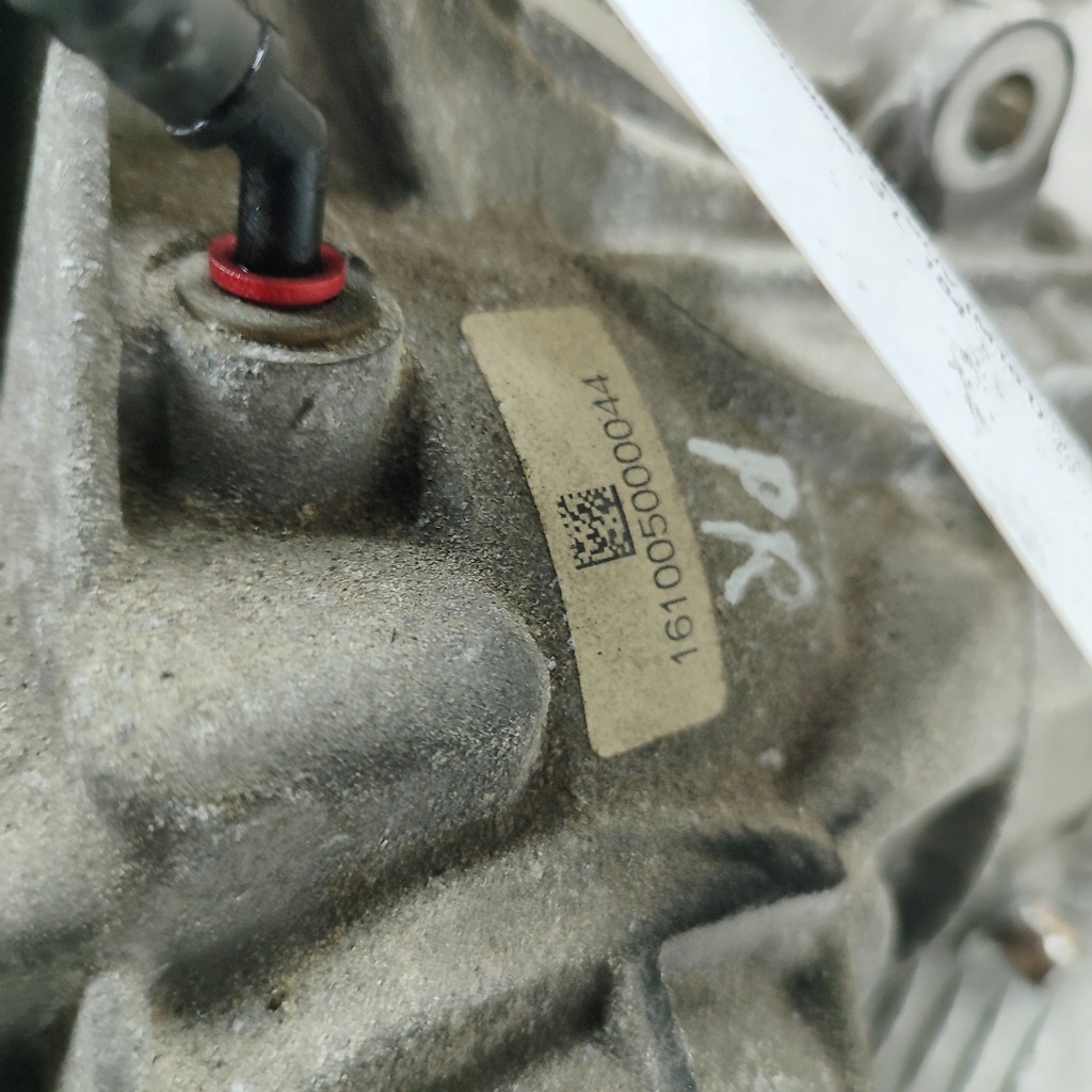 фото №6, Maserati levante 2016 механизм дифференциал передний / дифференциал