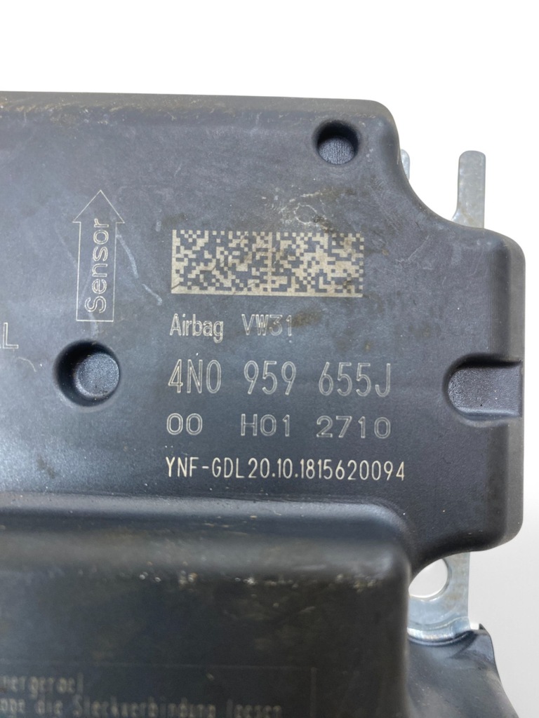 фото №8, Audi a6 s6 c8 4k блок керування / модуль подушка безпеки