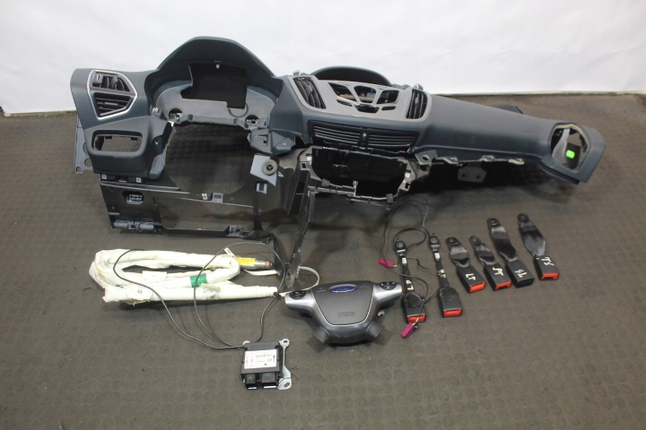 фото №1, Панель приладів приладова подушка безпеки подушки безпеки c-max ii mk2