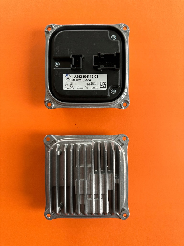 фото №1, Mercedes-benz оригинальный номер a2539051601 – a253 905 16 01 – 2539051601 a2179051802 – a217 905 18 02 – 2179051802