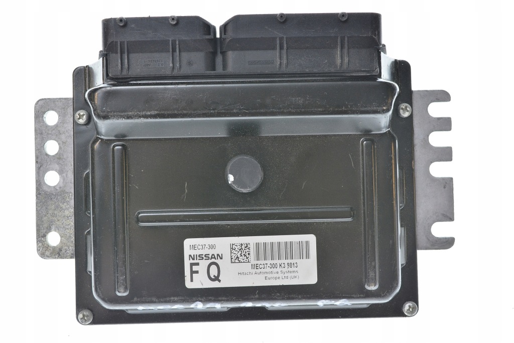 фото №1, Бортовий комп'ютер micra k12 1.2 mec37-300 fq