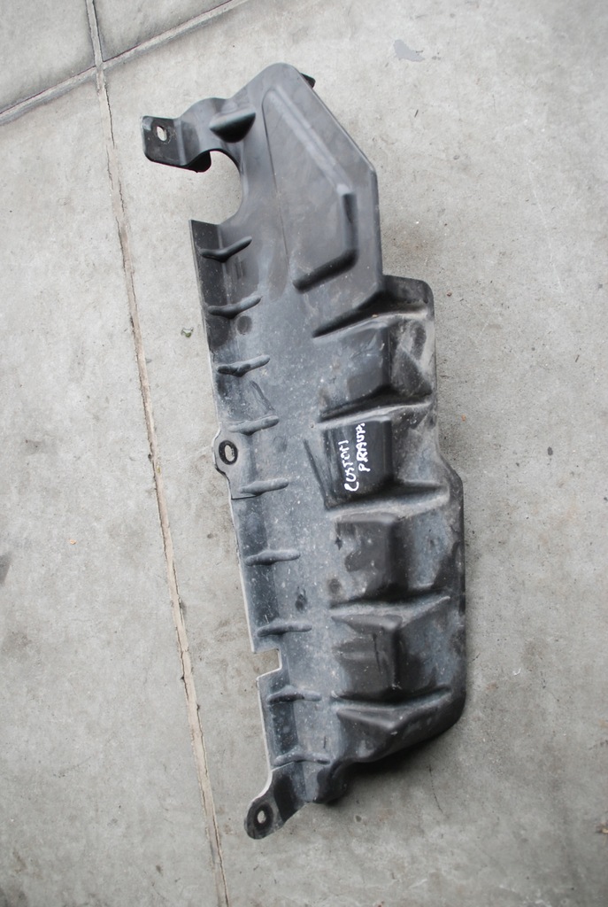 фото №4, Ford transit custom захист двигуна ремінь нижня