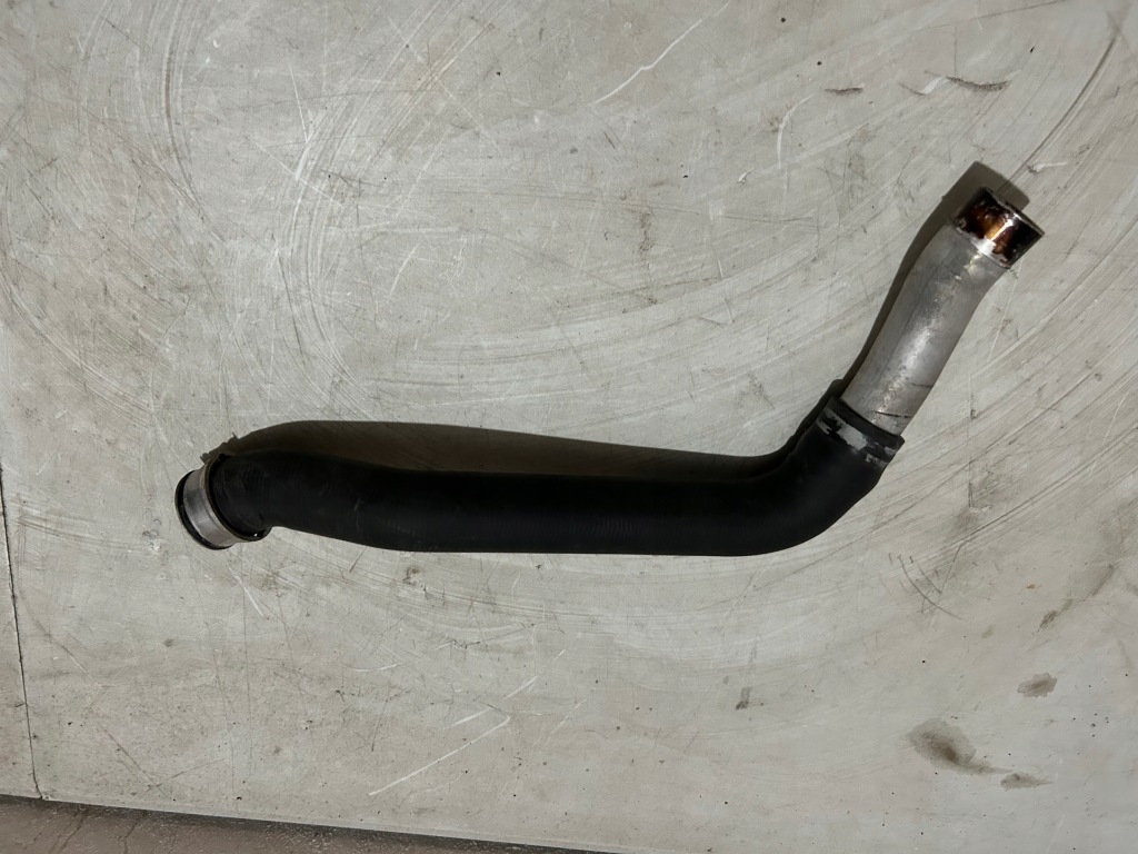 фото №1, Шланг радіатора води 97010640102