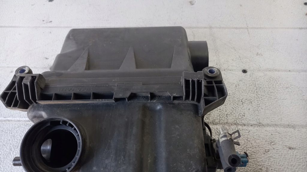 фото №6, Корпус фільтра повітря toyota yaris